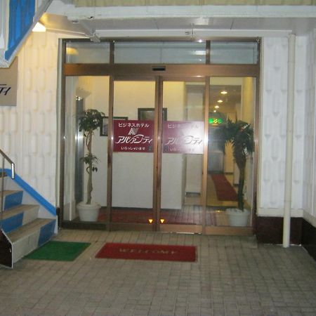 Hotel Avanti Tokushima Dış mekan fotoğraf