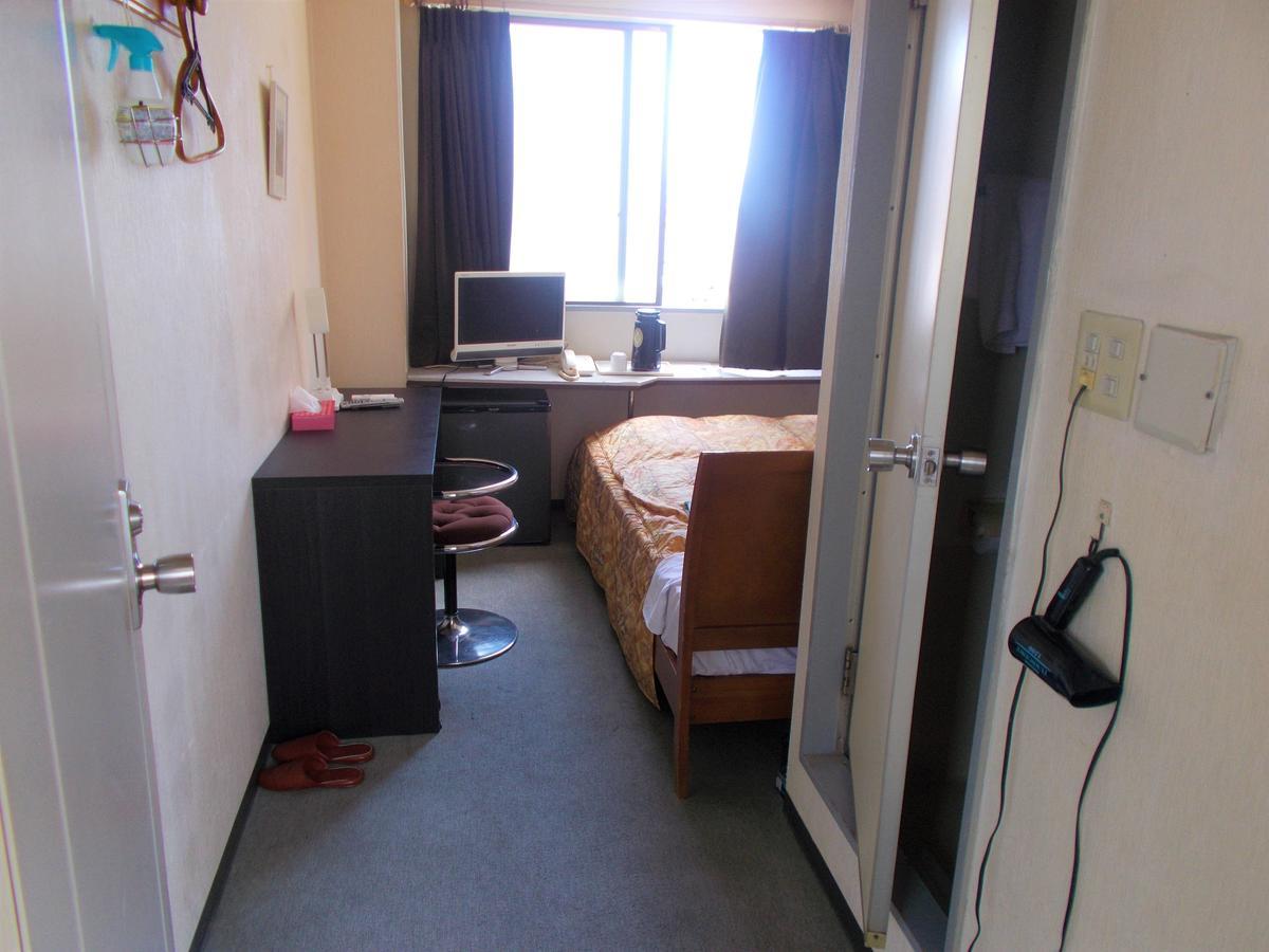 Hotel Avanti Tokushima Dış mekan fotoğraf