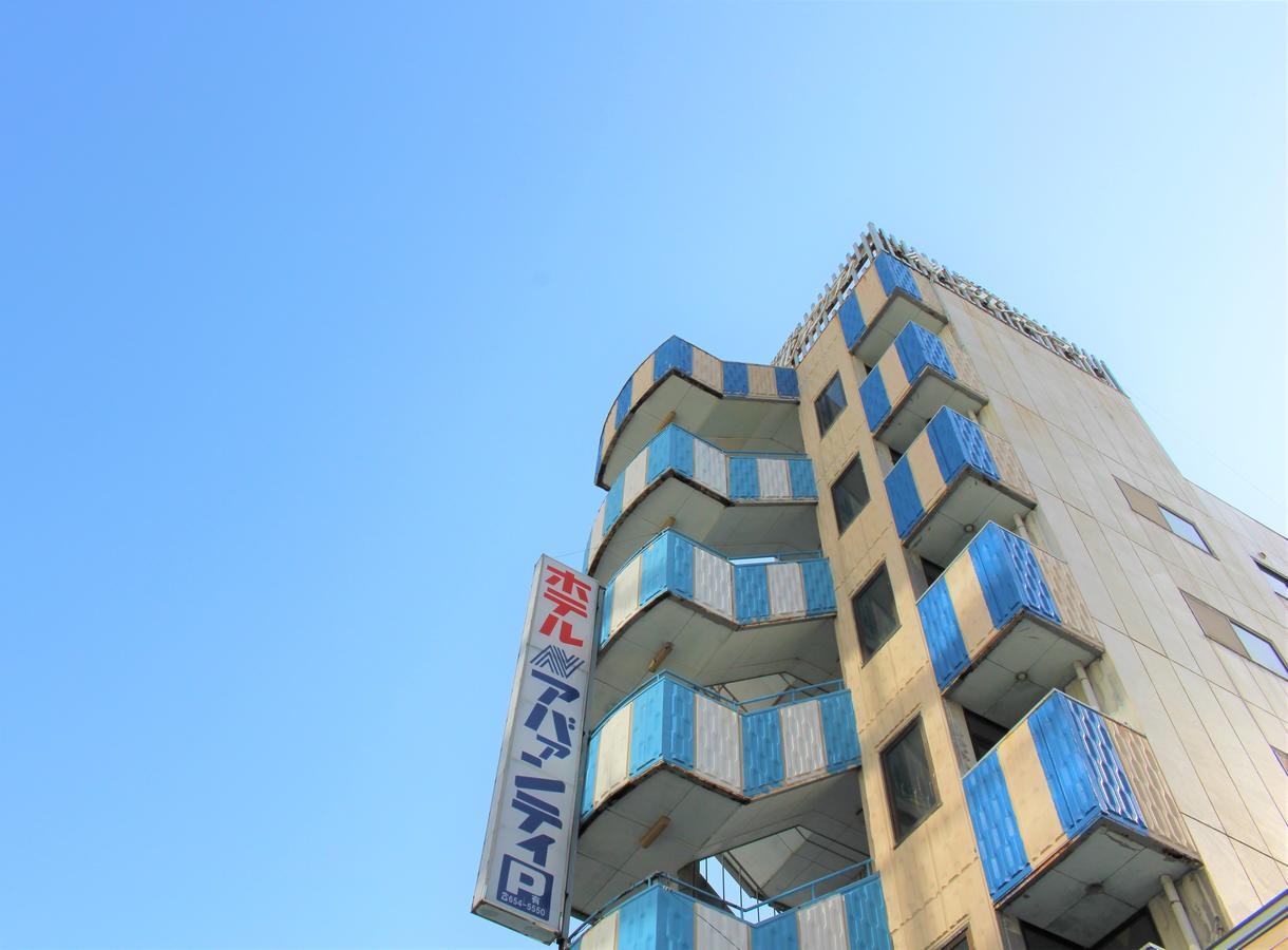 Hotel Avanti Tokushima Dış mekan fotoğraf