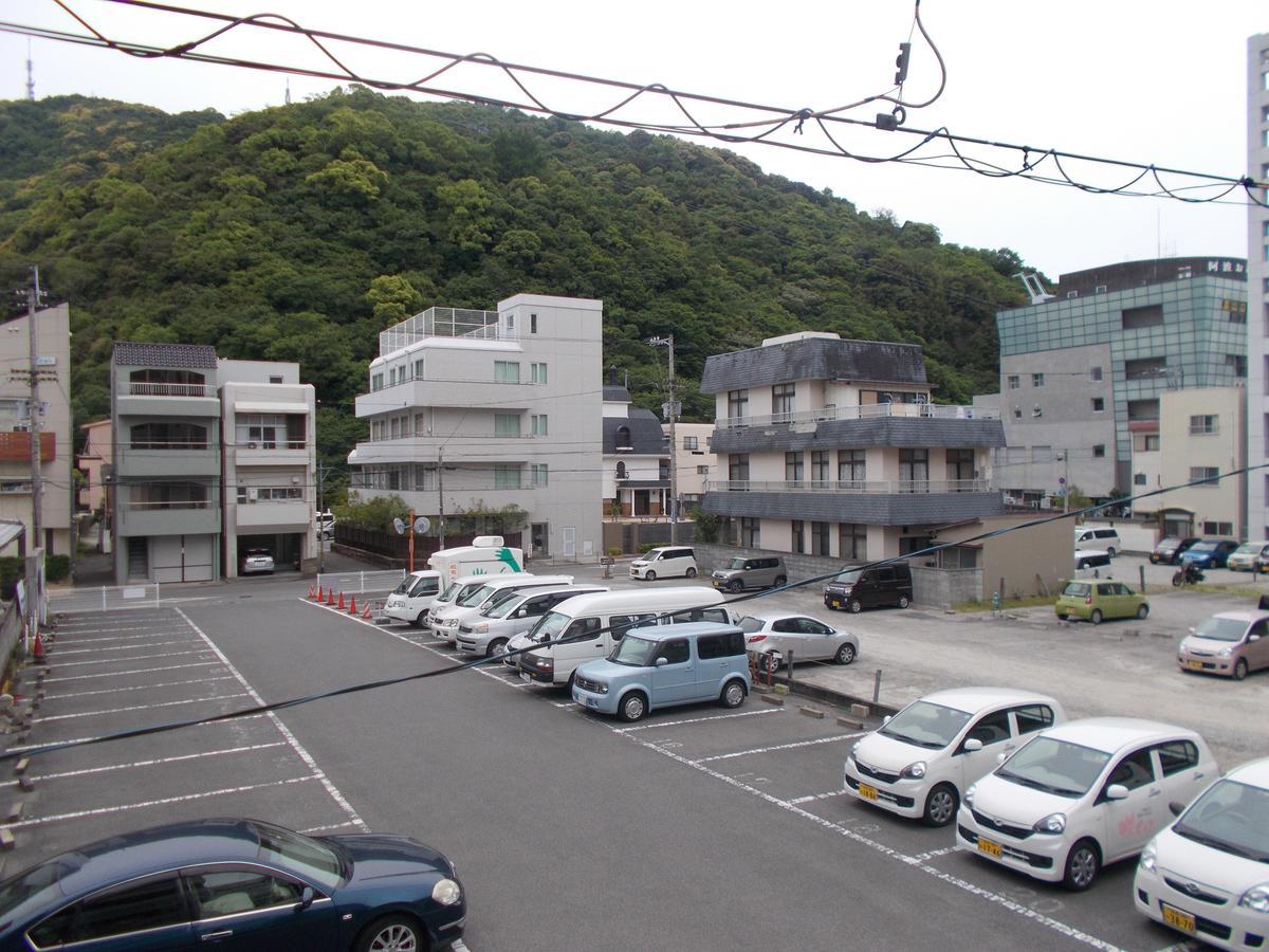Hotel Avanti Tokushima Dış mekan fotoğraf