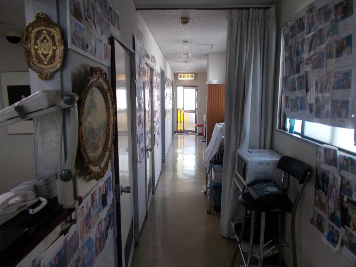 Hotel Avanti Tokushima Dış mekan fotoğraf
